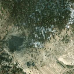 Satellite imagery of Salt Creek Ridge, US
