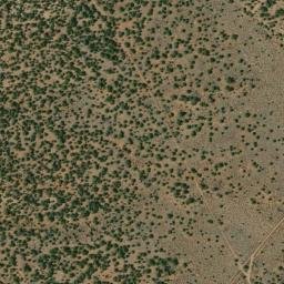 Satellite imagery of H 120 — NGS GQ0321 — Mohave County, US, US
