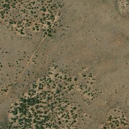 Satellite imagery of H 120 — NGS GQ0321 — Mohave County, US, US