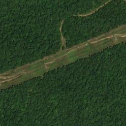 Satellite imagery of Mud Bank Mine, US