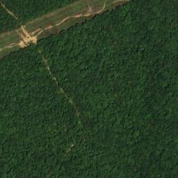Satellite imagery of Mud Bank Mine, US