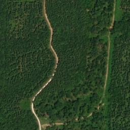 Satellite imagery of Mud Bank Mine, US