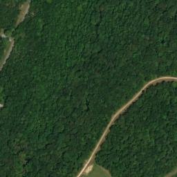 Satellite imagery of Clark Furnace Mines, US
