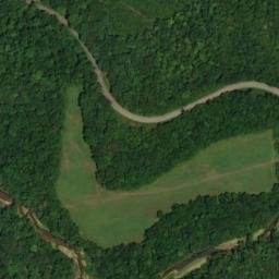 Satellite imagery of Clark Furnace Mines, US