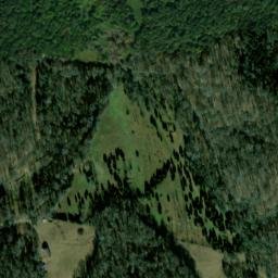 Satellite imagery of Gunson Ridge, US
