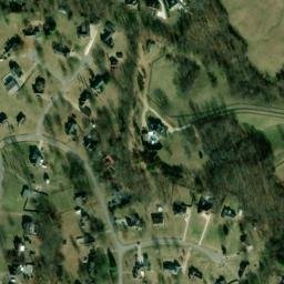 Satellite imagery of Webb Prospect, US