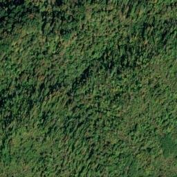 Satellite imagery of Lone Mountain Ridge, US