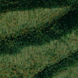 Satellite imagery of Brushy Ridge, US