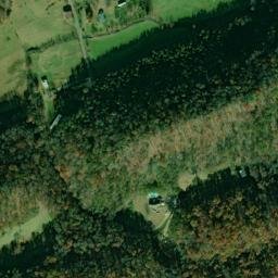 Satellite imagery of Pine Ridge, US