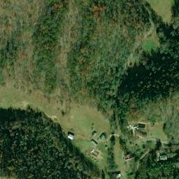 Satellite imagery of Pine Ridge, US