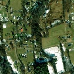 Satellite imagery of Turkeytown Mine, US