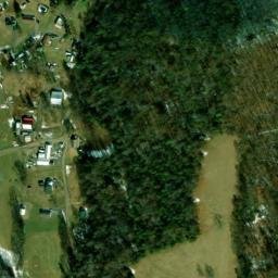 Satellite imagery of Turkeytown Mine, US