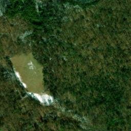 Satellite imagery of Turkeytown Mine, US