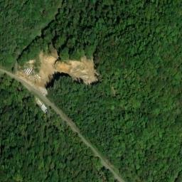 Satellite imagery of Grindstaff Prospect, US