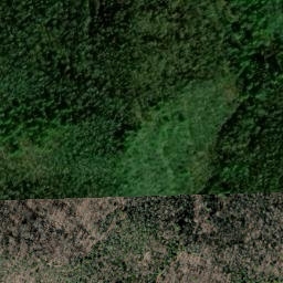 Satellite imagery of James Branch Prospect, US