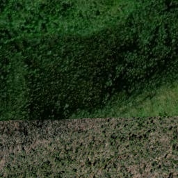 Satellite imagery of James Branch Prospect, US
