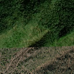 Satellite imagery of James Branch Prospect, US