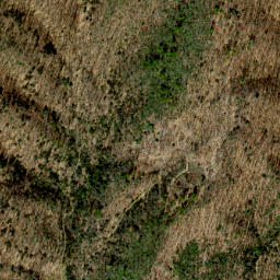 Satellite imagery of Flat Rock Ridge, US