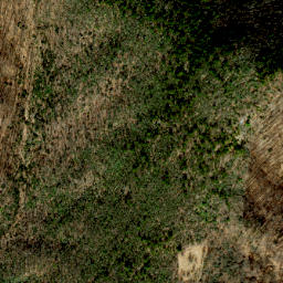 Satellite imagery of Flat Rock Ridge, US