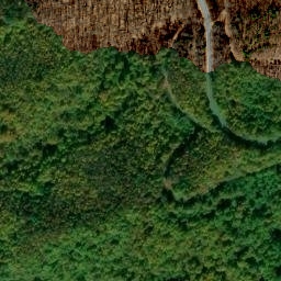 Satellite imagery of Murphy Ridge, US