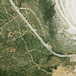 Satellite imagery of survey_point, DZ