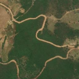 Satellite imagery of Djebel Abdallah Ben Ahmed, DZ