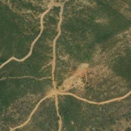 Satellite imagery of Djebel Ouemchache, DZ