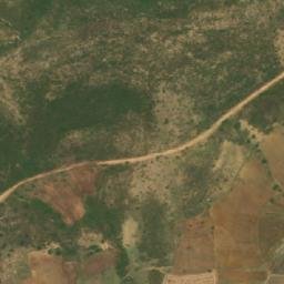 Satellite imagery of Djebel Ouemchache, DZ