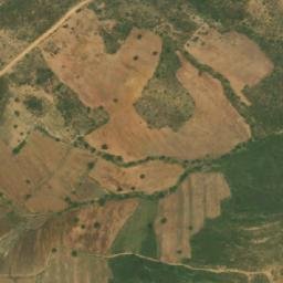 Satellite imagery of Djebel Ouemchache, DZ