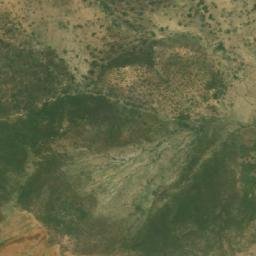 Satellite imagery of Djebel Souk el Halalif, DZ