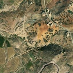 Satellite imagery of Djebel Bougdour, DZ