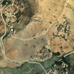 Satellite imagery of Djebel Bougdour, DZ