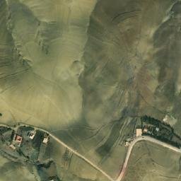 Satellite imagery of Djebel el Aklou, DZ