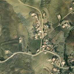 Satellite imagery of Djebel el Aklou, DZ