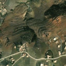 Satellite imagery of Djebel el Aklou, DZ