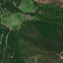 Satellite imagery of Kef ed Debba, DZ