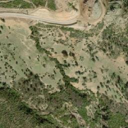 Satellite imagery of Djebel Frina, DZ