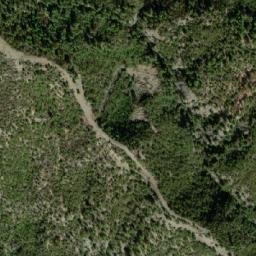 Satellite imagery of Koudiat Chabet er Reni, DZ
