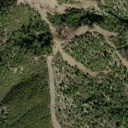 Satellite imagery of Koudiat Chabet er Reni, DZ