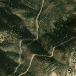Satellite imagery of Djebel Mechta Anneb, DZ