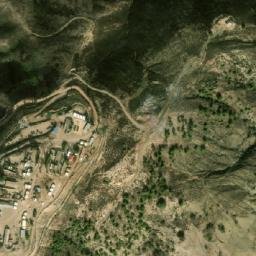 Satellite imagery of Djebel Mechta Anneb, DZ