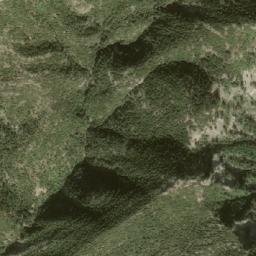 Satellite imagery of Djebel Sidi Mohammed, DZ