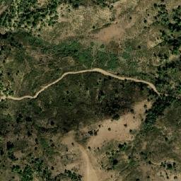 Satellite imagery of Kal’at Sbarhnia, DZ