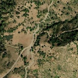 Satellite imagery of Kal’at Sbarhnia, DZ