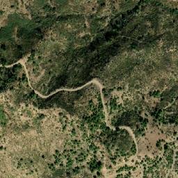 Satellite imagery of Kal’at Sbarhnia, DZ