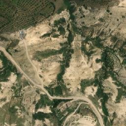 Satellite imagery of Draa Sidi Attaf, DZ