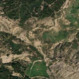 Satellite imagery of Djebel Derdem, DZ