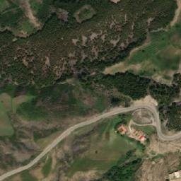 Satellite imagery of Djebel Bou Lazzaz, DZ