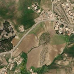 Satellite imagery of Djebel Bou Lazzaz, DZ
