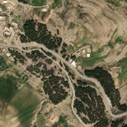 Satellite imagery of Djebel Bou Lazzaz, DZ